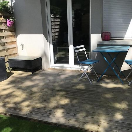 Bel Appartement Proche Tours Centre Bretonneau La Riche Eksteriør bilde