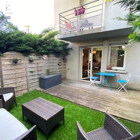 Bel Appartement Proche Tours Centre Bretonneau La Riche Eksteriør bilde