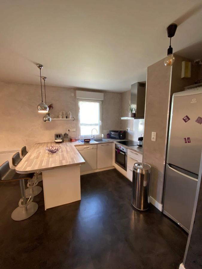 Bel Appartement Proche Tours Centre Bretonneau La Riche Eksteriør bilde