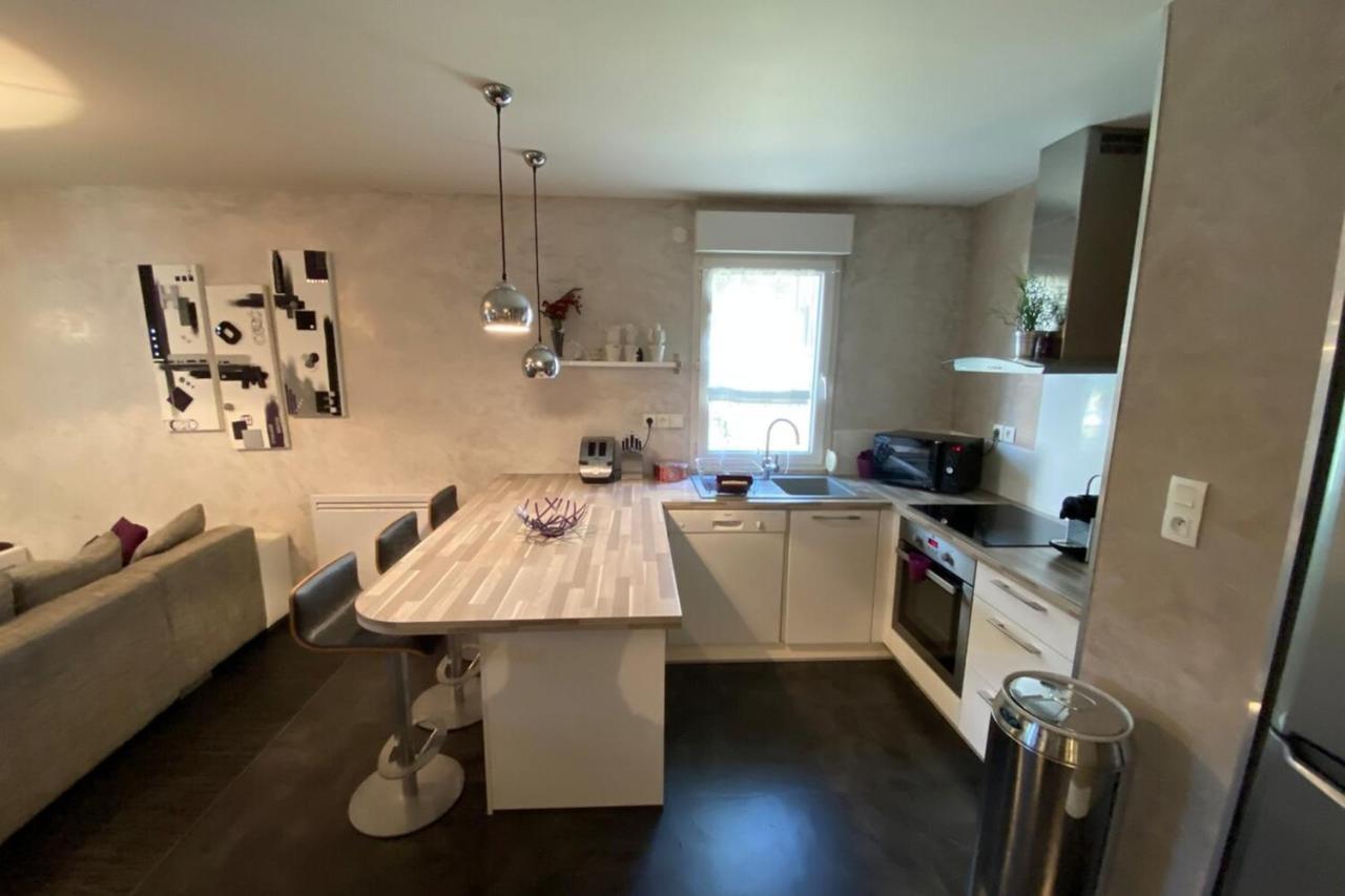 Bel Appartement Proche Tours Centre Bretonneau La Riche Eksteriør bilde