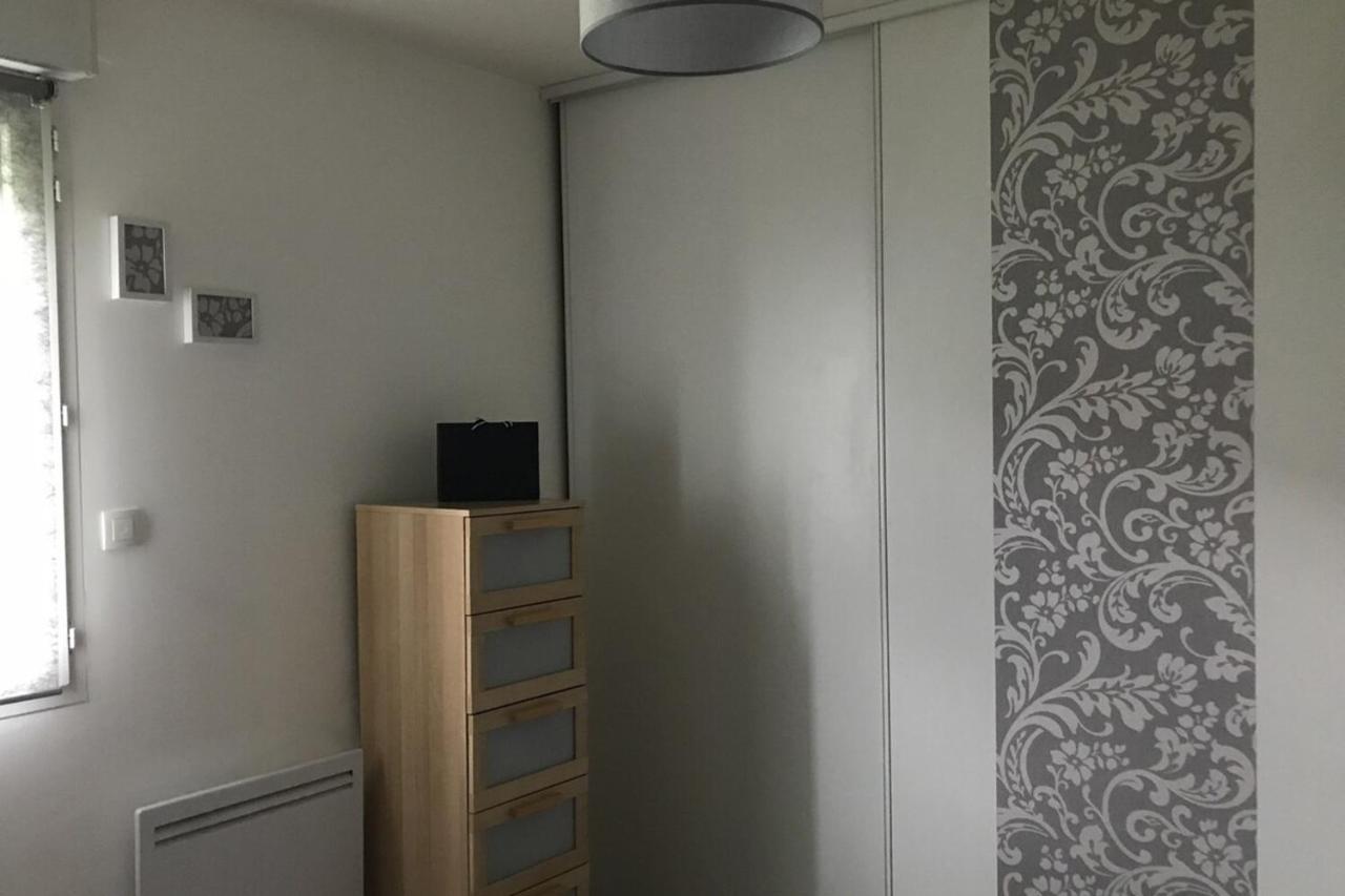 Bel Appartement Proche Tours Centre Bretonneau La Riche Eksteriør bilde