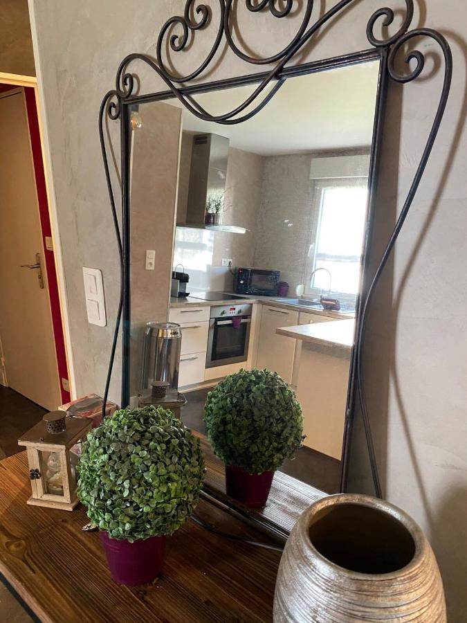 Bel Appartement Proche Tours Centre Bretonneau La Riche Eksteriør bilde