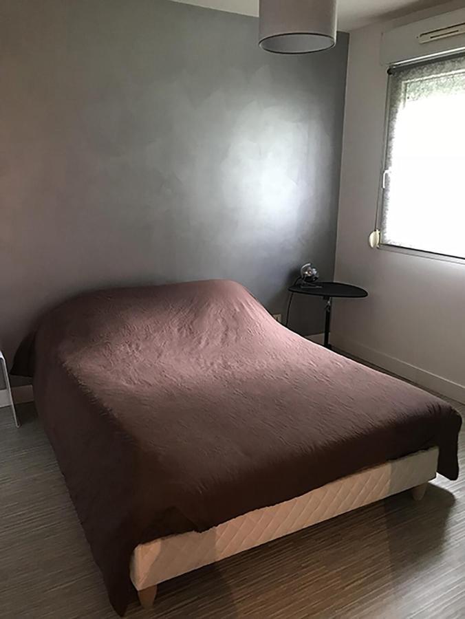 Bel Appartement Proche Tours Centre Bretonneau La Riche Eksteriør bilde